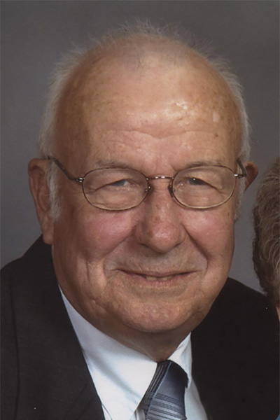 Albert L. Smith, 82, of Huntingburg