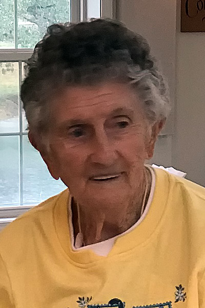 Berthal Cook, 99, of Velpen