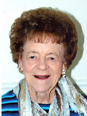 Marcella "Sally" Rees, 93, of Jasper