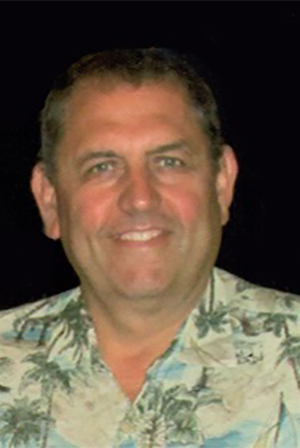 Jeremy "Jerry" D.  Terwiske, 60, of Ireland