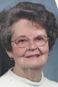 Roberta Grace (Claycamp) Kaetzel, 91, of Dale
