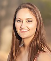 Kiersten Marie Land, age 20 of Jasper