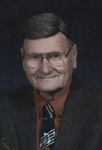 Jimmie L. “Jim” Lammers, 88, of Huntingburg