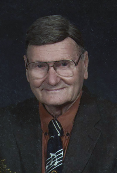 Jimmie L. “Jim” Lammers, 88, of Huntingburg
