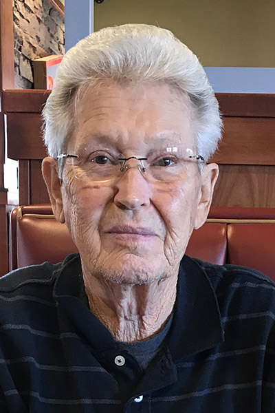 Ronald Gary Mason, 80, of Huntingburg