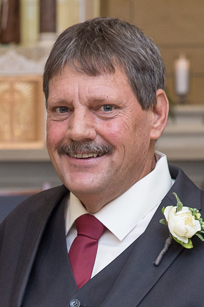 Verlyn E. Gehlhausen, 54, of Huntingburg