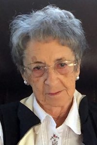 Doris J. Klem, 90, of Franklin