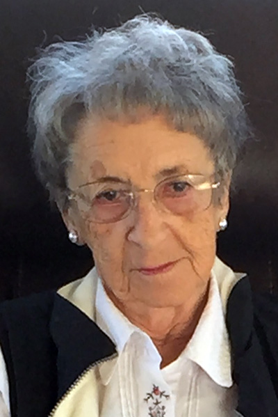 Doris J. Klem, 90, of Franklin
