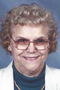 Lucille F. Weyer, 93, of Ferdinand