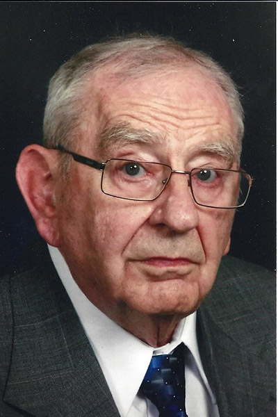 Othmar Ringeman, 91, of St. Meinrad