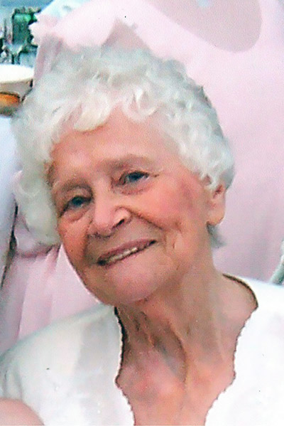 Ada Lee Peters, 90, of Jasper
