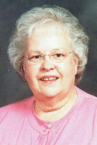 Arlene Schneider, 83, of Jasper