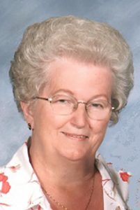 Dorothy A. Bachman, 80, of Jasper