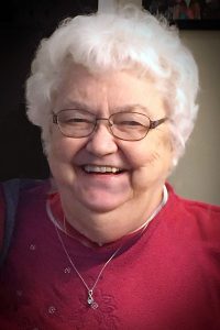 Patricia J. "Pat" Sermersheim, 78, of Ireland