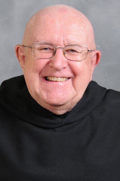 Fr. Benedict Meyer, OSB, 91