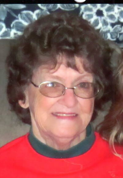 Joan L. (Houchin) Brown, 72, of Jasper