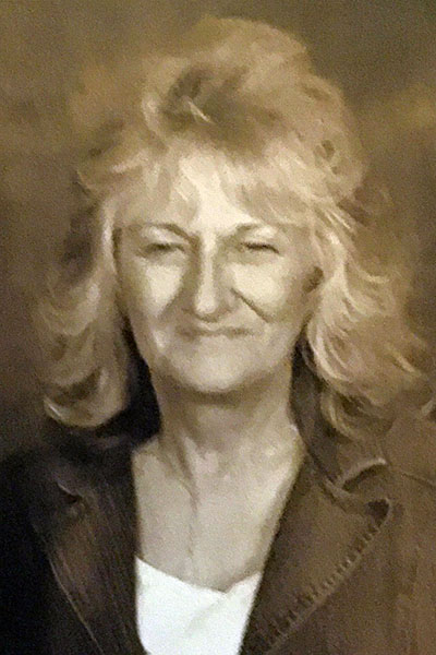 Judy Ann (Kelley) Jeffries, 69, of Huntingburg