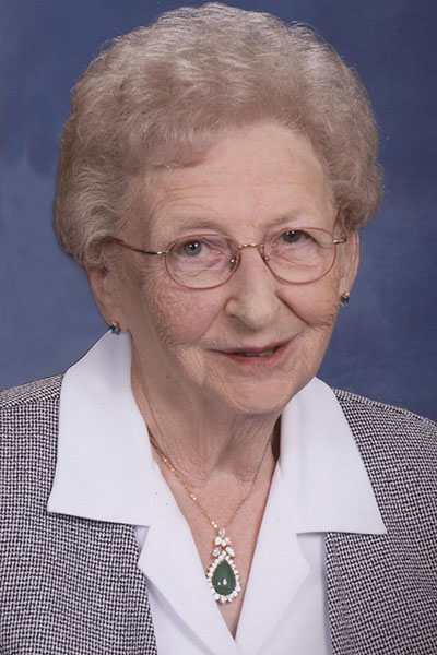 Laurabell S. Reller, 87, of Huntingburg