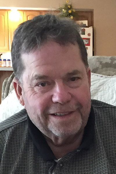 Mike Schmett, 66, of Huntingburg