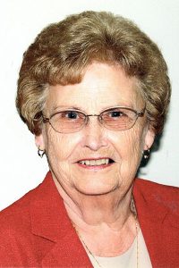 Rosemary "Rosie" Denu, 89, of Dubois