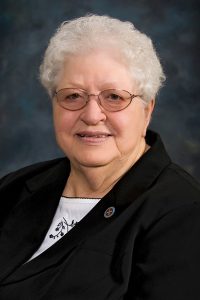 Sister Mary Leon Kiesel, 84, of Monastery Immaculate Conception in Ferdinand