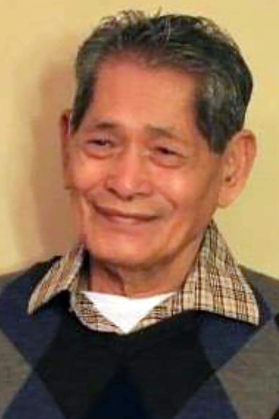 Isidro Sulayao, 81, of Jasper