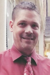 Mark K. Dutchess, 48, formerly of Jasper