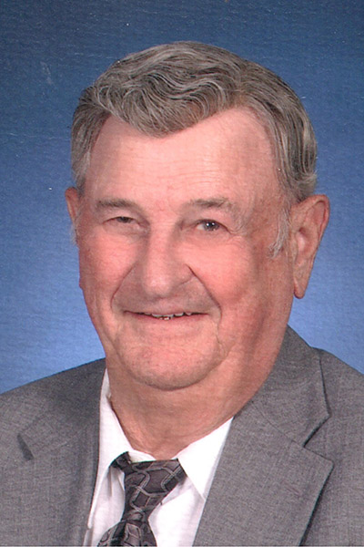 Elmer J. Schroering, 81, of Jasper