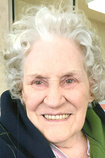 Elsie E. Hutcherson, 89, of Jasper