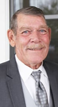 Morris “Dusty” Hubster, Jr.