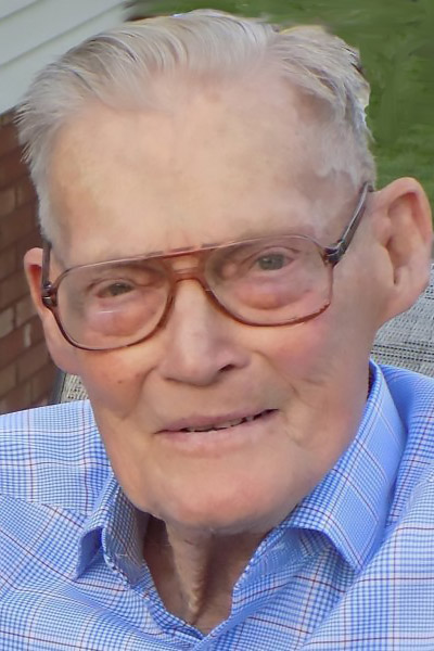Robert Eugene “Red” Smith, 91