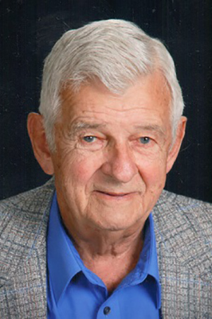 Charles J. Durcholz, 88, Ireland