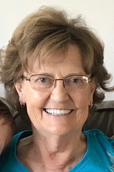 Dorothy M. Hasenour, 70, of Huntingburg