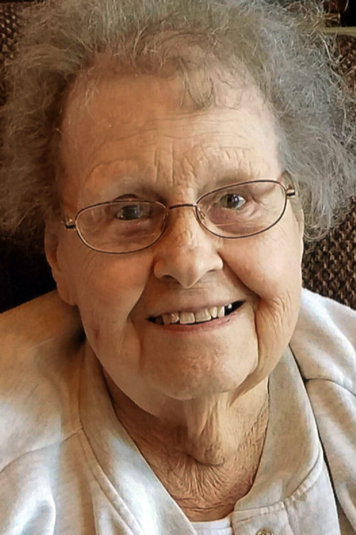 Earlene Schmett, 91, of Holland