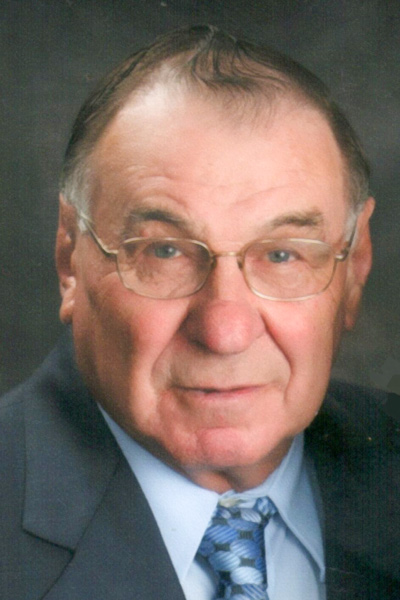 Sylvester B. "Sylv" Erny, 87, of Jasper