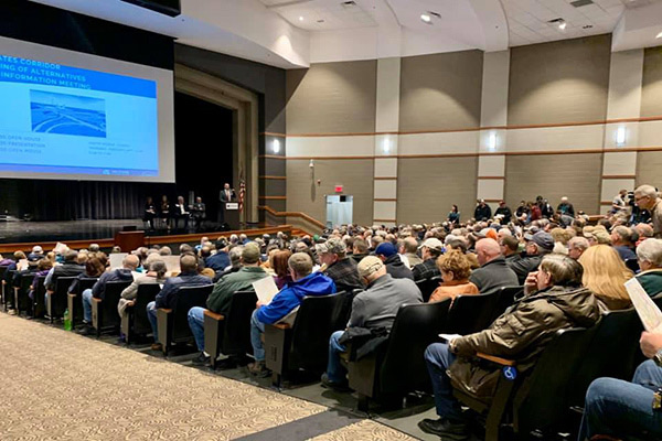 Mid-States Corridor process leaves residents in the lurch
