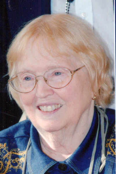 Janet McPherron Anderson, 88, of Port Orange, Fla.