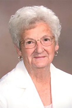 Clara Mae Schulte, 88, of Jasper