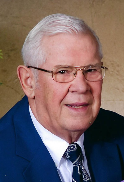 Ferrel. V. Bedhold, 86, of Ferdinand