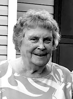Virginia Rose Buerckley, 91, of Huntingburg