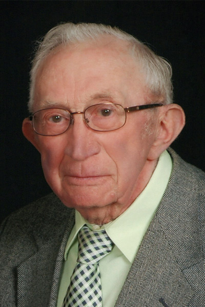 Claude A. Boehm