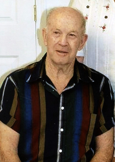 Clifton C. “Jack” Cook, Jr., 85, of Birdseye