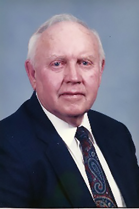 James W. “Jim” Hanning, 92, of Santa Claus