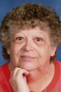 Sharon Marie (Rogier) Lange, 66, of Ferdinand