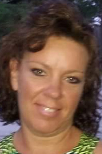 Lisa Marie Hybarger, 52, of Ferdinand
