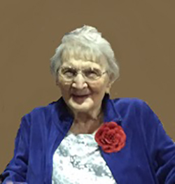 Rosetta C. Hasenour, 90, of Jasper