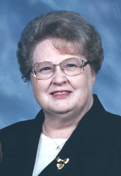 Sandy Songer, 81, of Dale