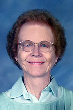 Patricia "Patty" A.  Scherle, 83, of Jasper