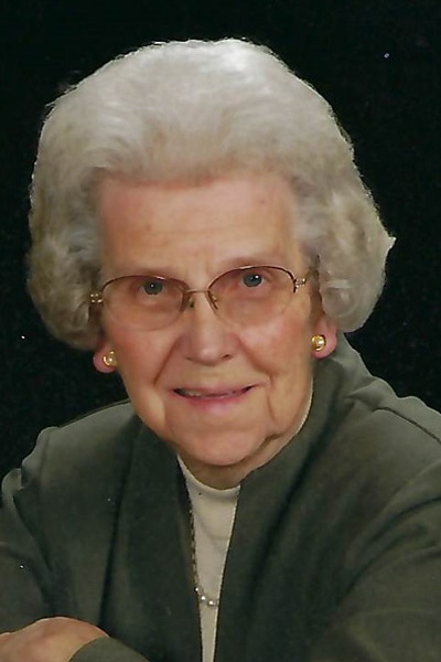 Bernice C. Weyer, 88, of Ferdinan