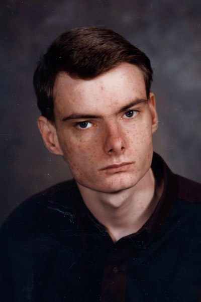 William Cody Zehr, 45, of Birdseye